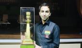 Pankaj Advani bags Asian Billiards title for 8th time