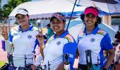 Asia Cup Archery: India finish 2nd behind Bangladesh