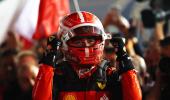 F1: Ferrari's Leclerc wins season opener in Bahrain