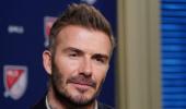 Beckham hands over Instagram account to Ukrainian doc