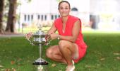 World No 1 Barty retires from tennis at 25