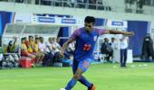 Soccer: India go down to Bahrain in friendly