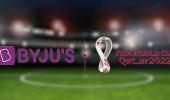 BYJU'S named a sponsor of Qatar World Cup