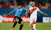 Uruguay and Ecuador qualify for World Cup 2022