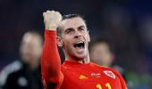 Bale hits back at media critics after 'parasite' jab