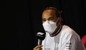 Hamilton calls for more change in Saudi Arabia