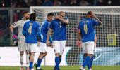 Nationwide shock as Italy miss out on World Cup 2022