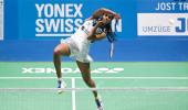 Sindhu, Prannoy enter Swiss Open final