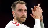 Eriksen scores on return but Denmark lose to Dutch