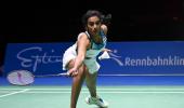 Sindhu claims Swiss Open crown, Prannoy finishes 2nd