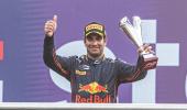 Sports Shorts: Another F2 podium finish for Daruvala