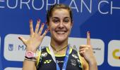 Marin wins European Championships after injury lay-off