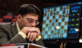 Anand to mentor Indian squads at Chess Olympiad