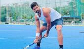 Rupinder Pal Singh named captain for Asia Cup