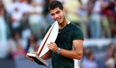 Teenager Alcaraz creates history with Madrid Open win