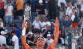 Djokovic advances in Rome