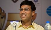 Vishy Anand nominated to fight FIDE elections