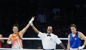 Boxing Worlds: Pooja moves to quarters, Lovlina ousted