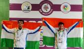 India finish second in shooting at Deaflympics