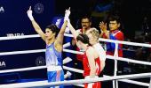 Nikhat Zareen storms into Boxing Worlds final