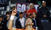 Djokovic, Tsitsipas to clash in Italian Open final