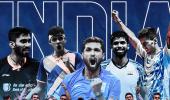 India win Thomas Cup, make badminton HISTORY