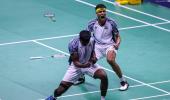 PM calls up Indian team after historic Thomas Cup win