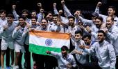 How India dethroned mighty Indonesia for Thomas Cup