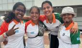 Archery World Cup: India women win bronze