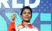 The New Queen of Indian Boxing!