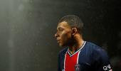 PSG renew terms with Mbappe while Di Maria departs