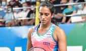 Sindhu loses in Thailand Open semis