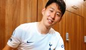 Son Heung-min makes history with Golden Boot win