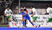 Asia Cup Hockey: India held by Pakistan 1-1