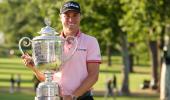 Golf: One of the greatest fightbacks in majors history