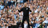 How Pep Celebrated Record Triumph