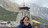 SEE: Saina Prays At Kedarnath-Badrinath