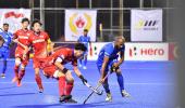 Asia Cup: Japan crush India, team looking at exit door