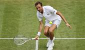 Wimbledon's ban on Russians a mistake says Djokovic