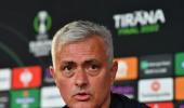 Roma's Mourinho aims to complete unique European haul