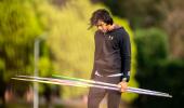 Neeraj to train in Finland ahead of Diamond League