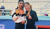 Mary, Meet World Champion Nikhat Zareen