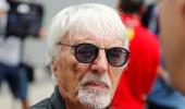 Former F1 boss Ecclestone arrested in Brazil