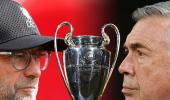 Key stats: Liverpool v Real Madrid Champions final