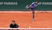 French Open: Bopanna-Middelkoop STUN second seeds