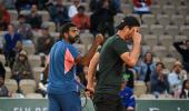 Bopanna in his first ever French Open semis