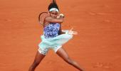 French Open PIX: Gauff, Trevisan, reach 1st Slam semis