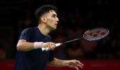 Lakshya Sen reaches career-high ranking