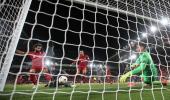 PICS: Spurs win group; Liverpool finish behind Napoli