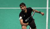 Hylo Open: Treesa-Gayatri in semis; Satwik-Chirag out